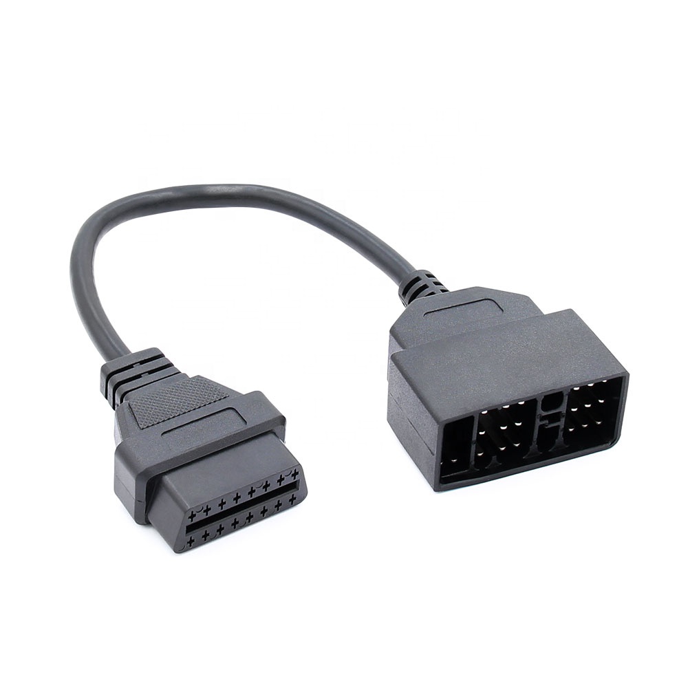 22pin Toyota OBD1 Adapter Cable