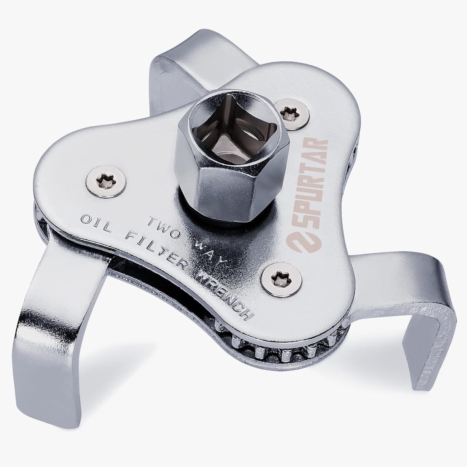 3 Jaw Adjustable Oil Filter Wrench