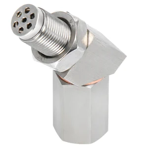 45 Degree Oxygen Sensor Spacer
