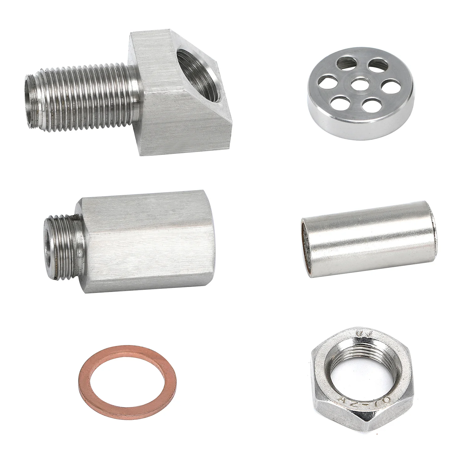 45 Degree Oxygen Sensor Spacer