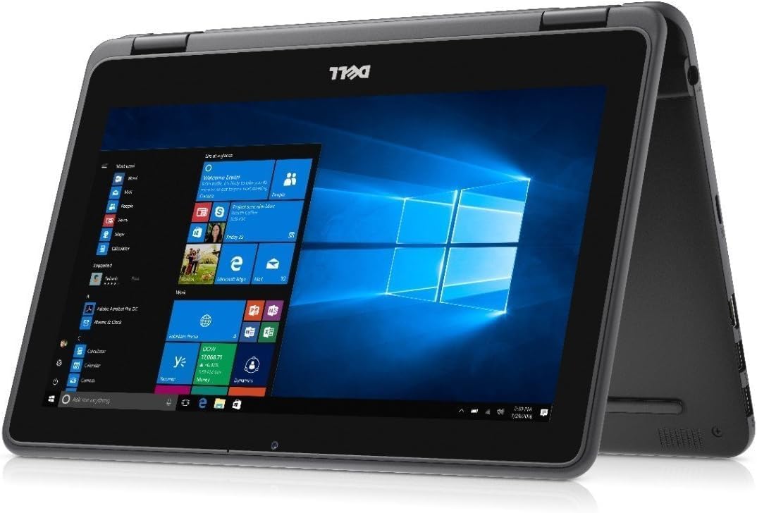 Dell 3190 4GB RAM 128GB SSD Refurbished Laptop