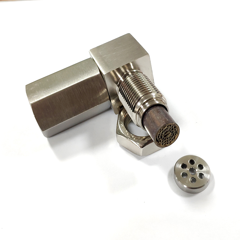 90 Degree Oxygen Sensor Spacer