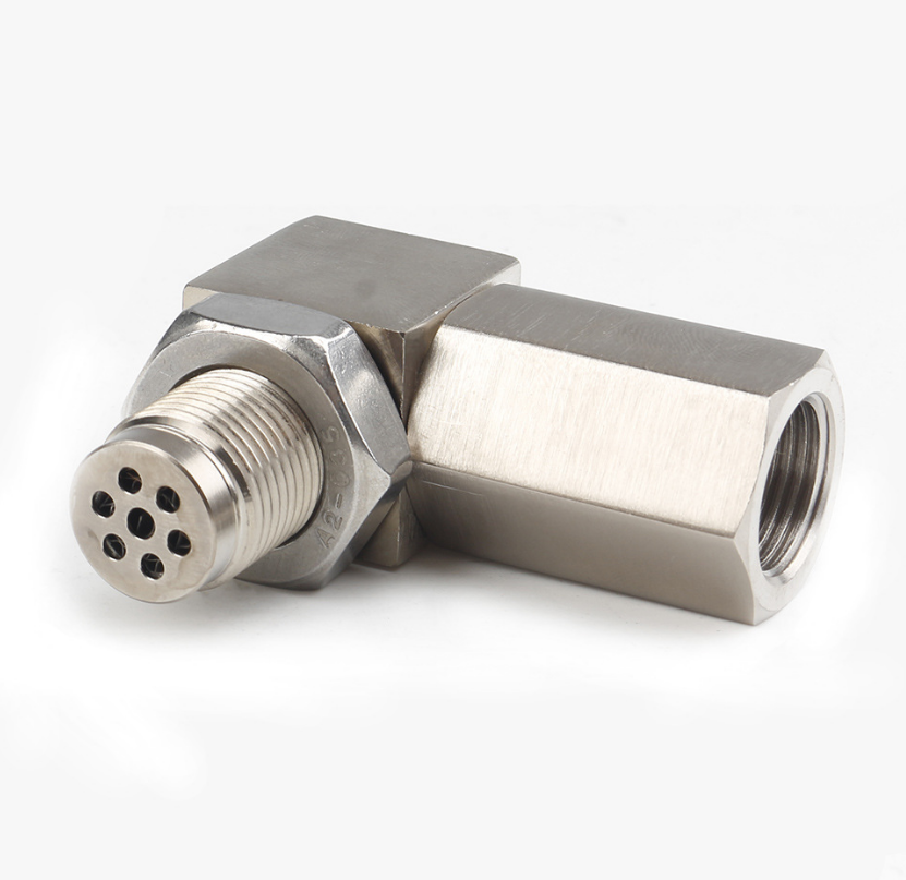 90 Degree Oxygen Sensor Spacer