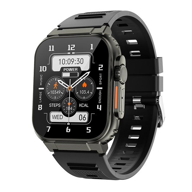A70 Smart Watch