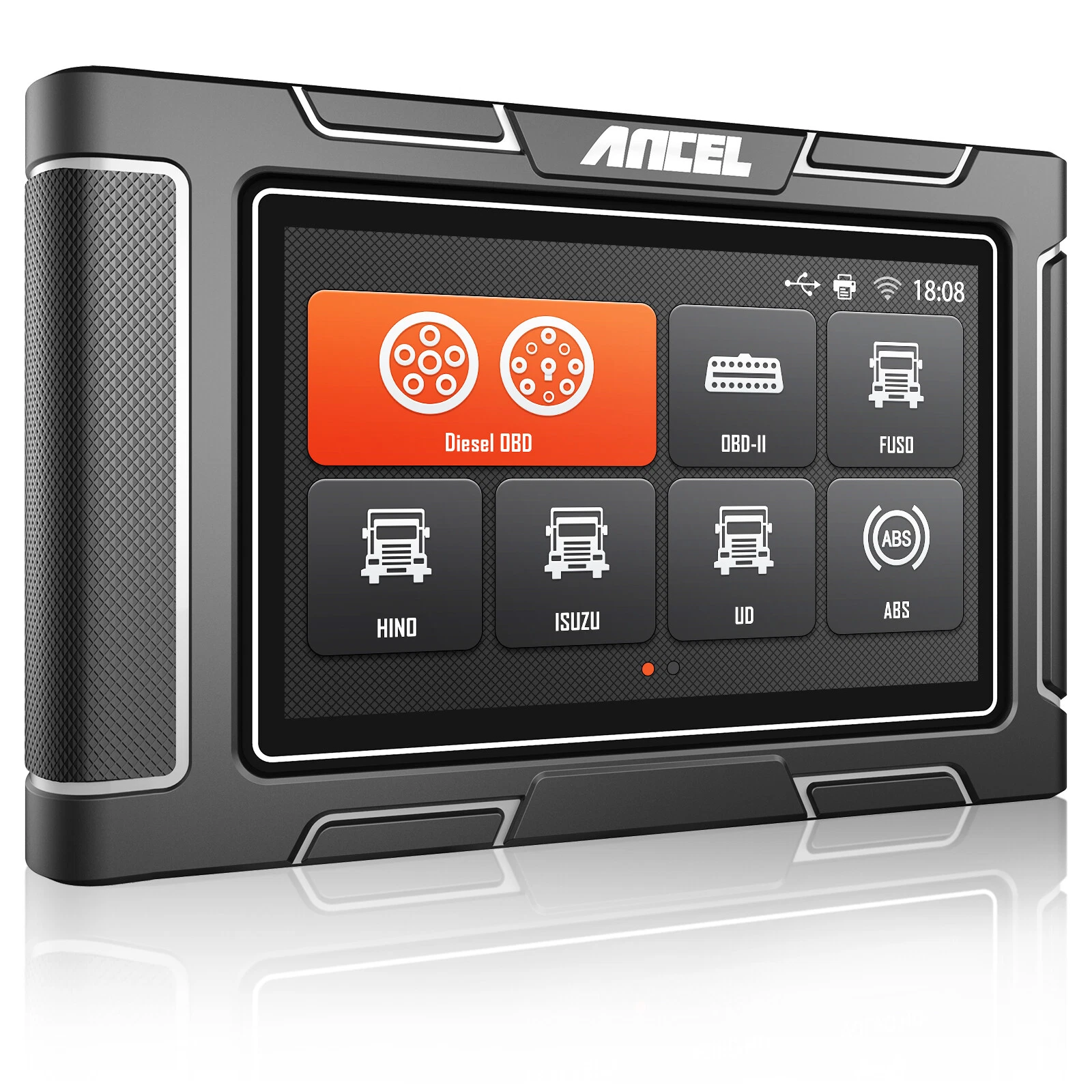 Ancel HD3200Pro Truck Diagnostic Tool