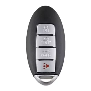 Autel IKEYNS4TP Smart Key for Nissan & Infiniti