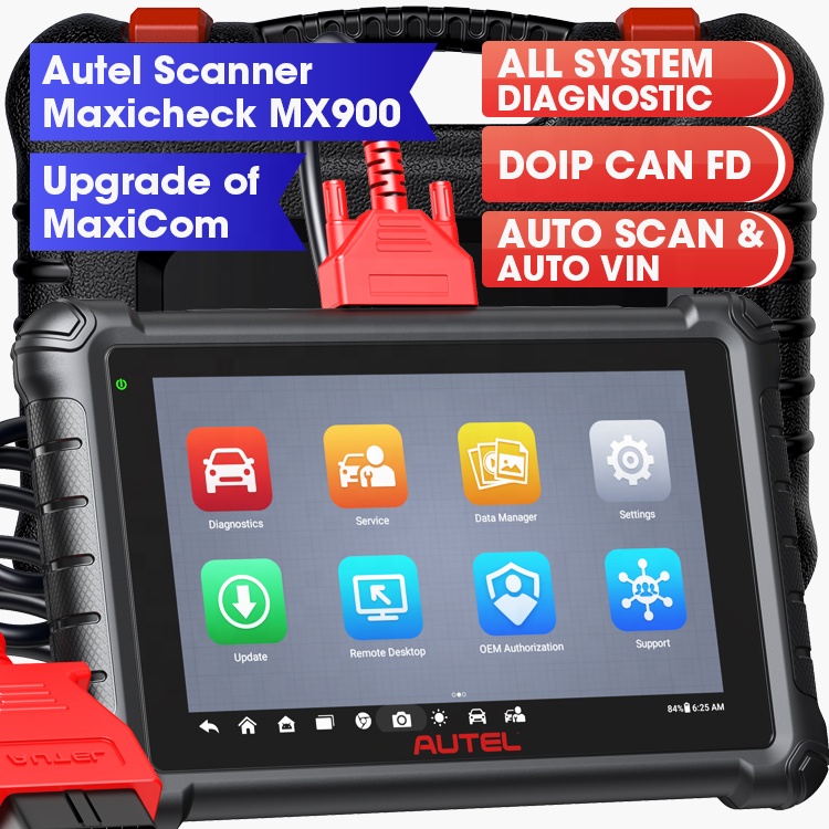 Autel MaxiCheck MX900 Car Diagnostic Tool