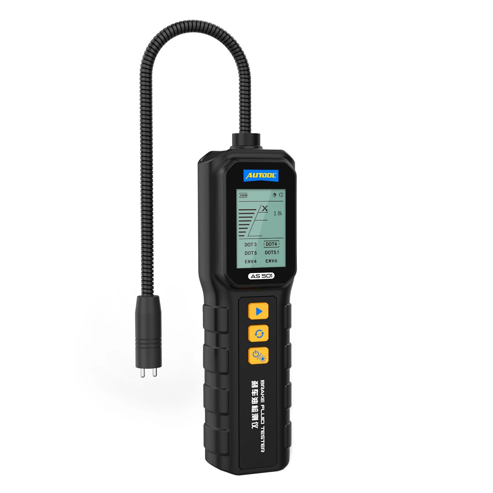 Autool AS501 Brake fluid Tester