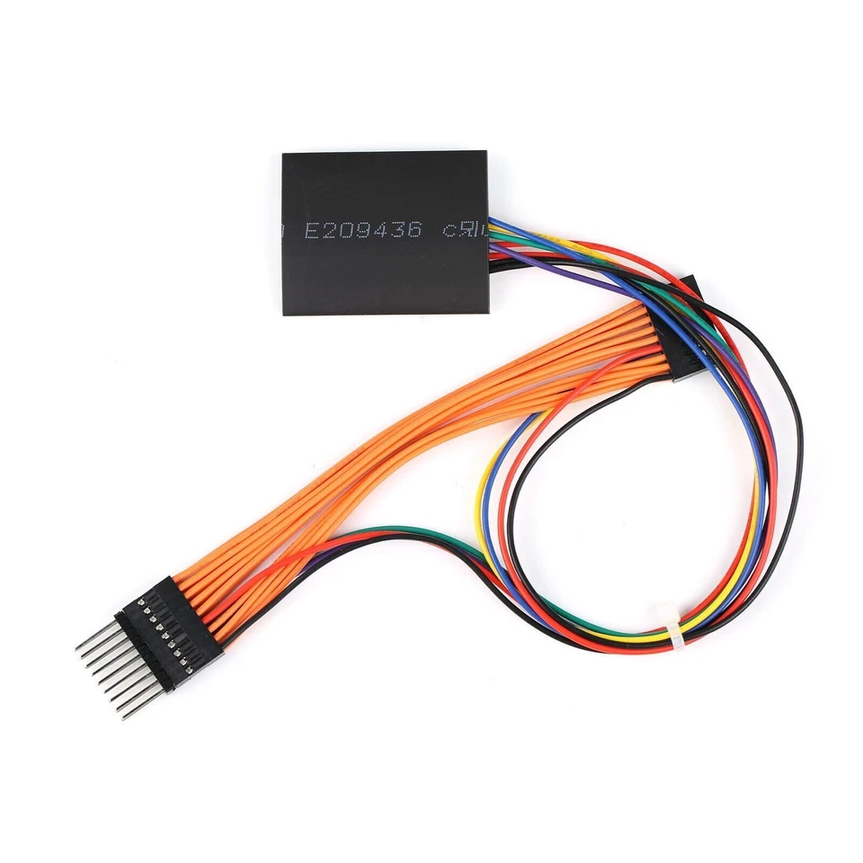 CAN Filter 18-in-1 Odometer Blocker & Mileage Filter for Benz