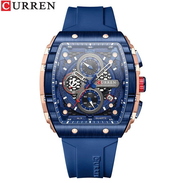 Curren 8442 Men's Watch