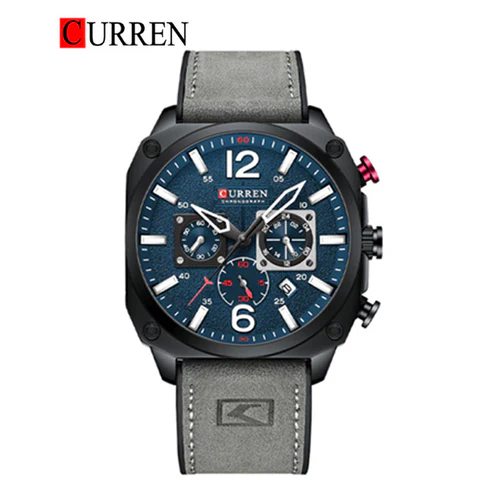 Curren 8398 Men's Watch