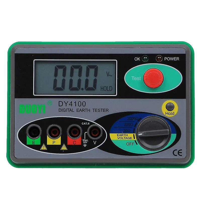Duoyi DY4100 Earth Resistance Tester