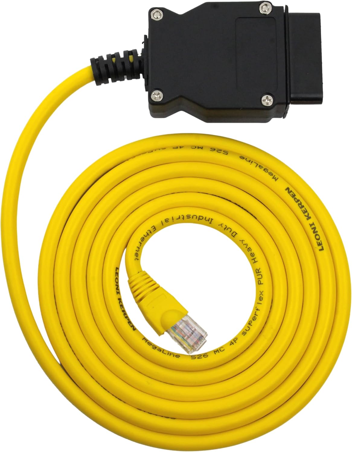 BMW ENET ESYS Coding & ISTA Diagnostic Cable