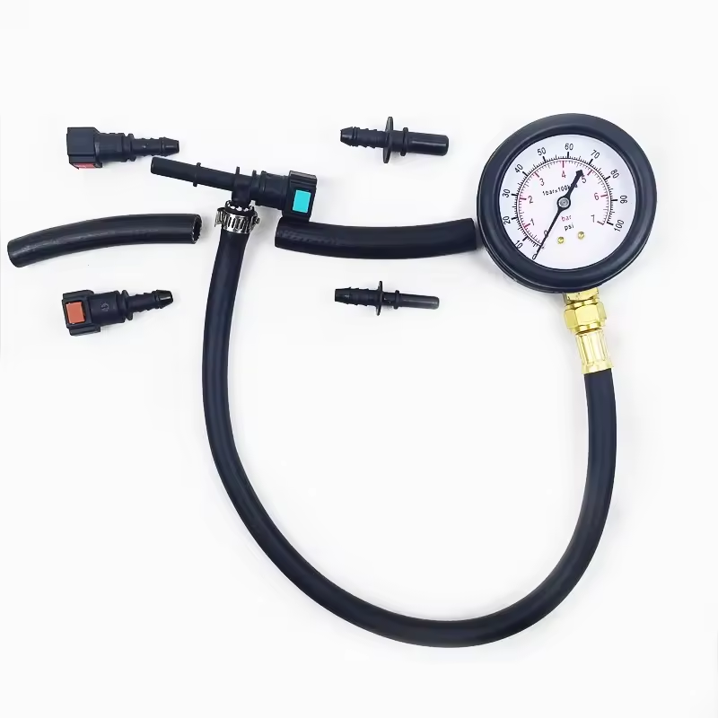 Fuel Pump Pressure Test Kit