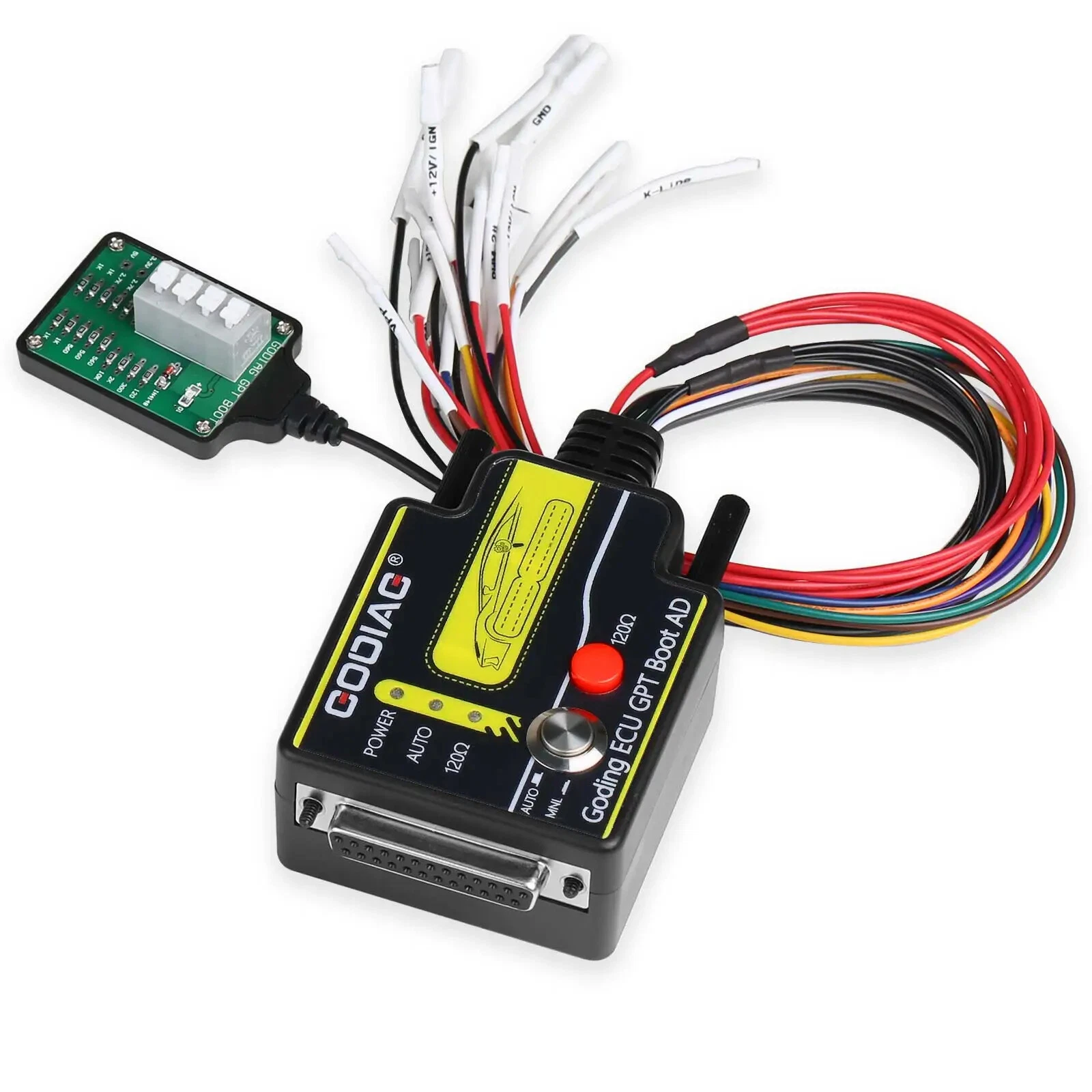 Godiag ECU GPT Boot AD Adapter