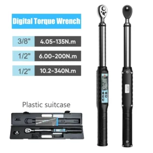 Goyojo GM340 Digital Torque Wrench