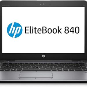 HP EliteBook 840 G3 i5-6th Gen 8GB RAM 256GB SSD Refurbished