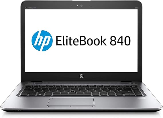 HP EliteBook 840 G3 i5-6th Gen 8GB RAM 256GB SSD Refurbished