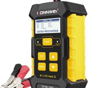 Konnwei KW510 Battery Tester, Charger and Repairer