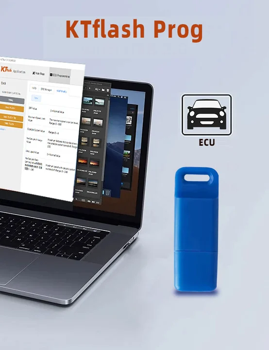 ECUHelp KT Flash Software Dongle