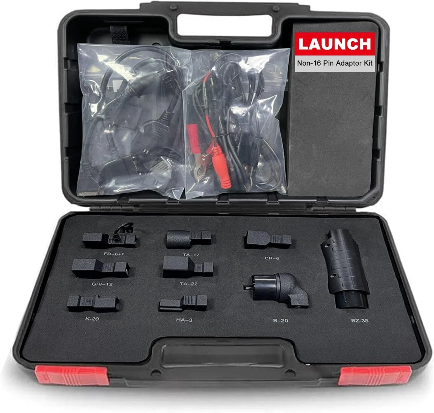 LAUNCH Non-16 Pin Adapter Kit