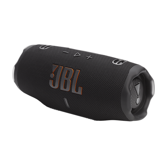 JBL Charge 6 Portable Bluetooth Speaker
