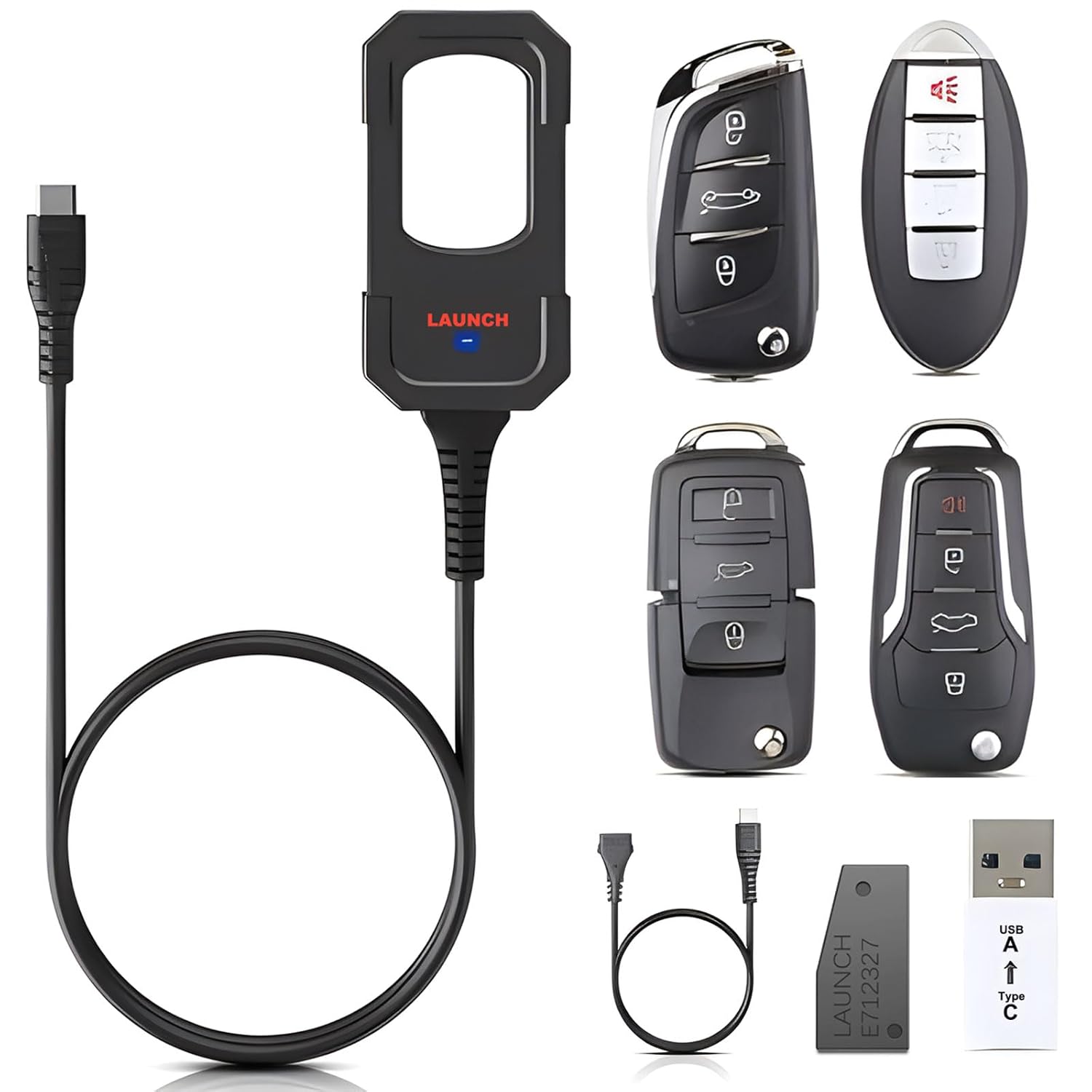 Launch X431 Key Programmer & Remote Maker