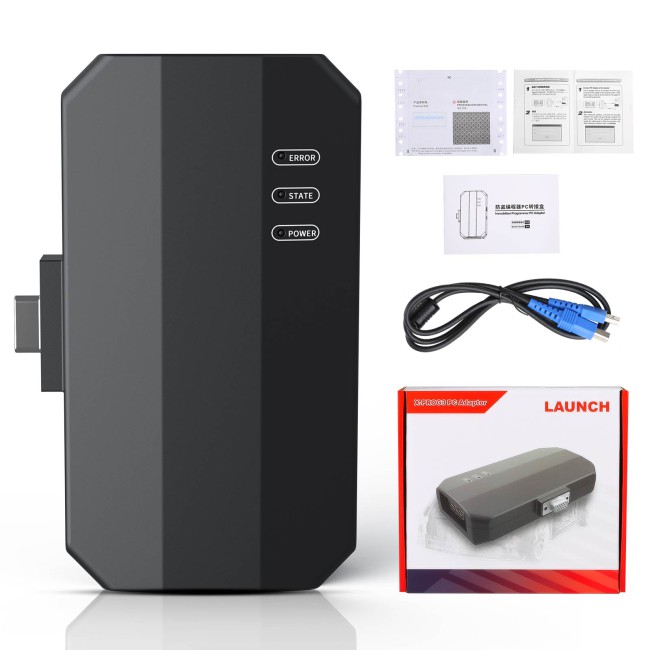 Launch Xprog3 PC Adaptor