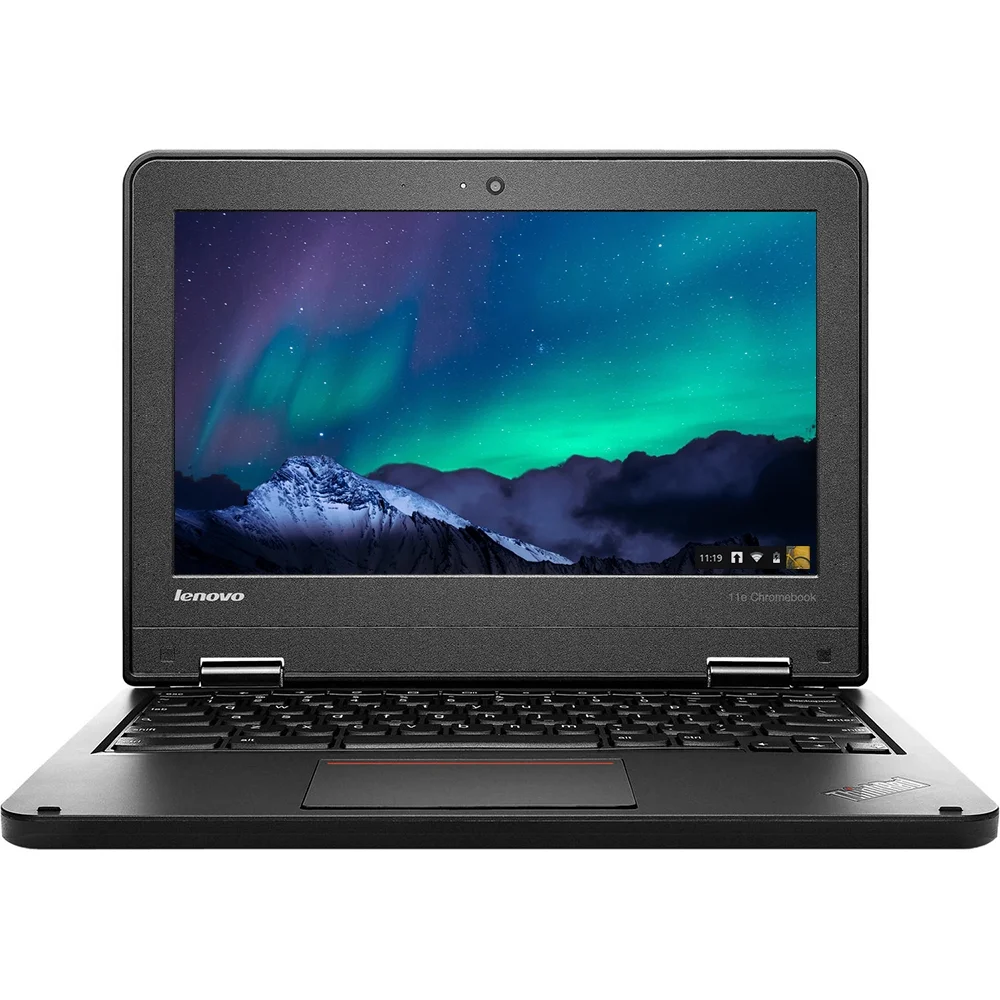Lenovo 11e 11.6 Inch 4GB RAM 128GB SSD Refurbished Laptop