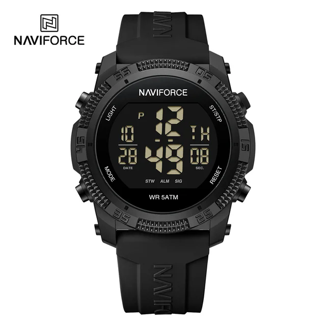 Naviforce 7104 Digital Watch