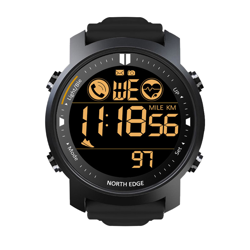 North Edge Laker Watch