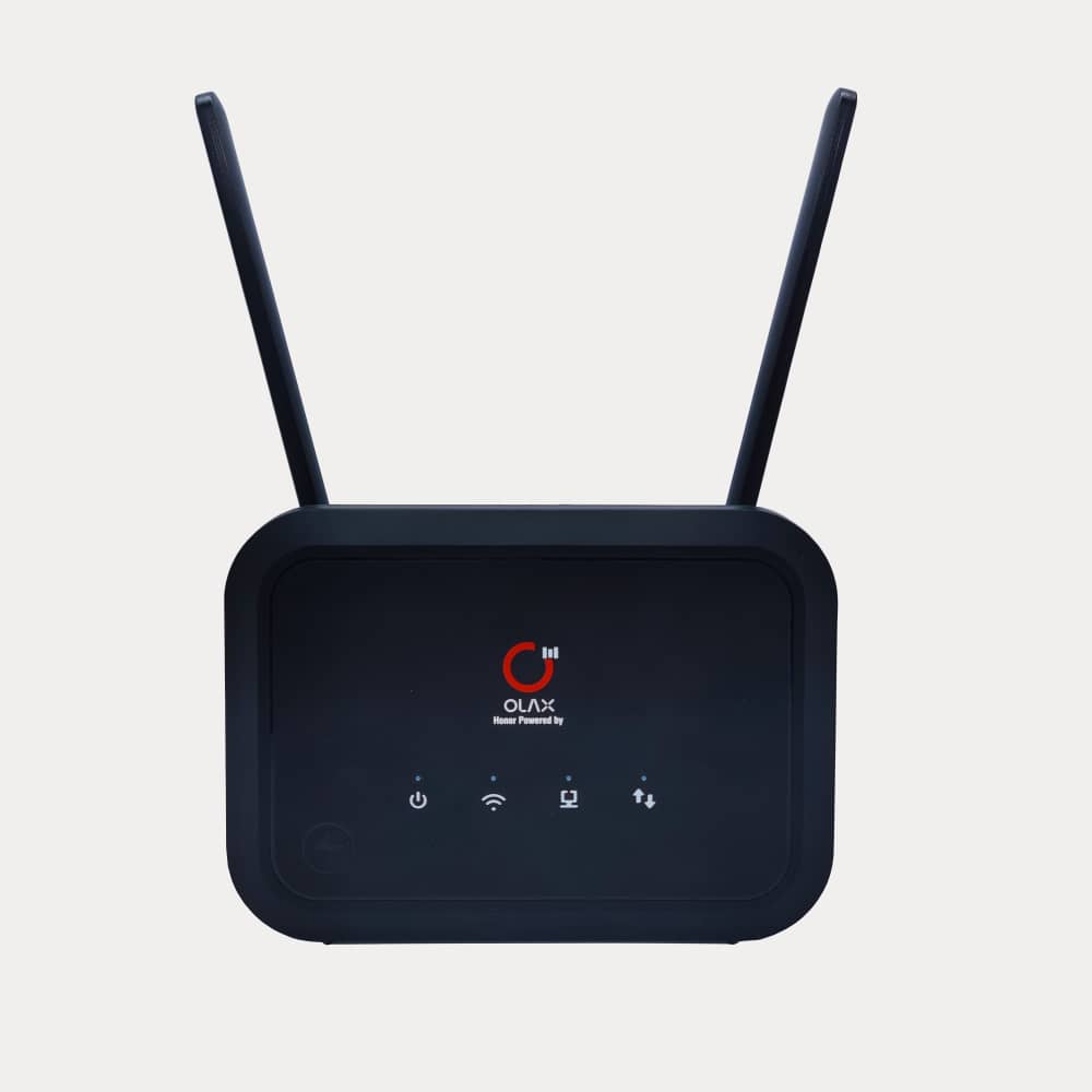 Olax AX8 Pro 4G WIFI Router