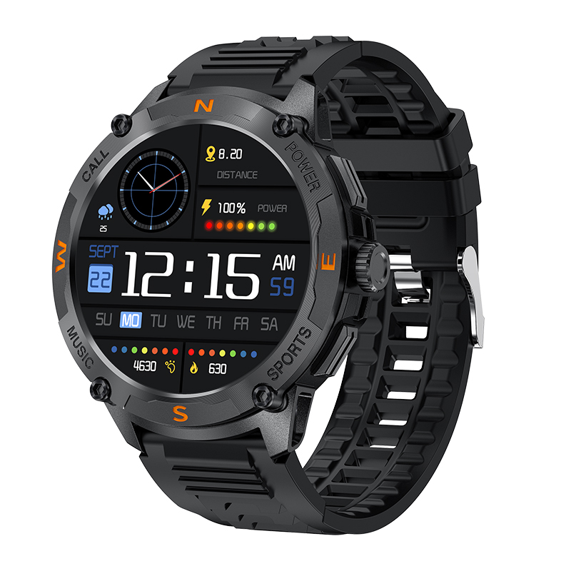 QW76 Smart Watch