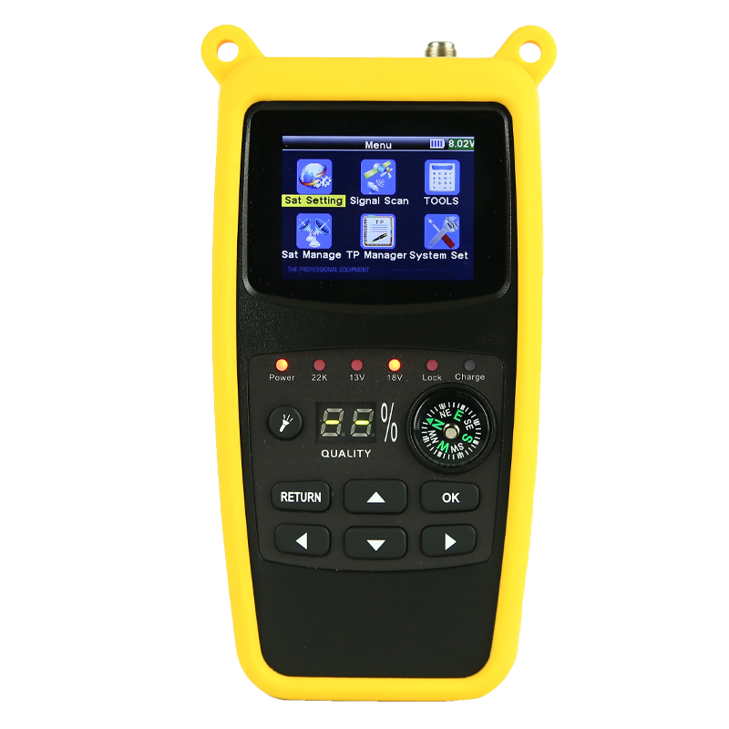 Satlink WS-6933 Digital Satellite Meter