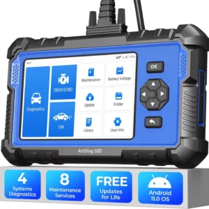 Topdon ArtiDiag600 S Car Diagnostic Tool
