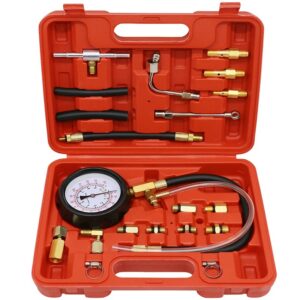 TU-114 Compression/Injection Pressure Tester