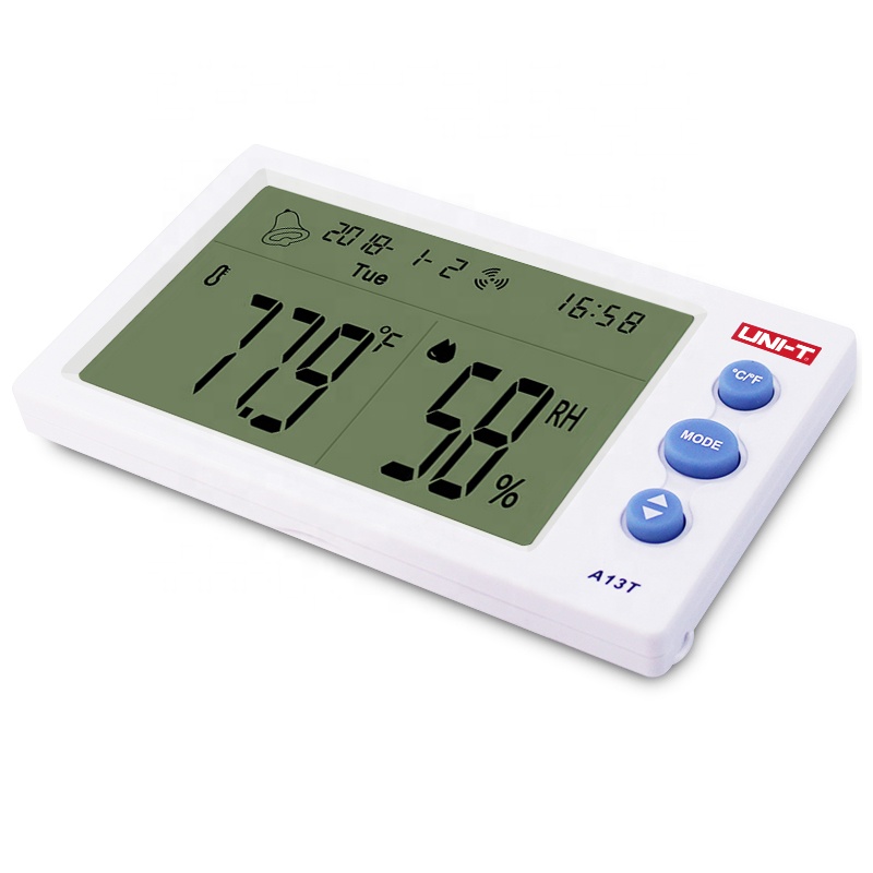UNI-T A13T Temperature Humidity Meter