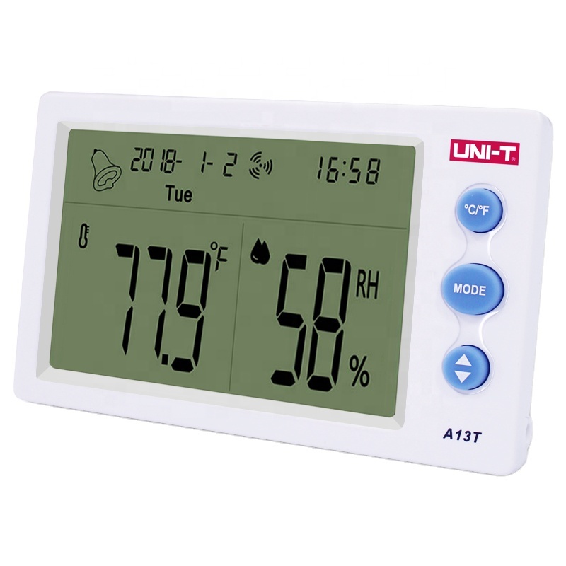 UNI-T A13T Temperature Humidity Meter