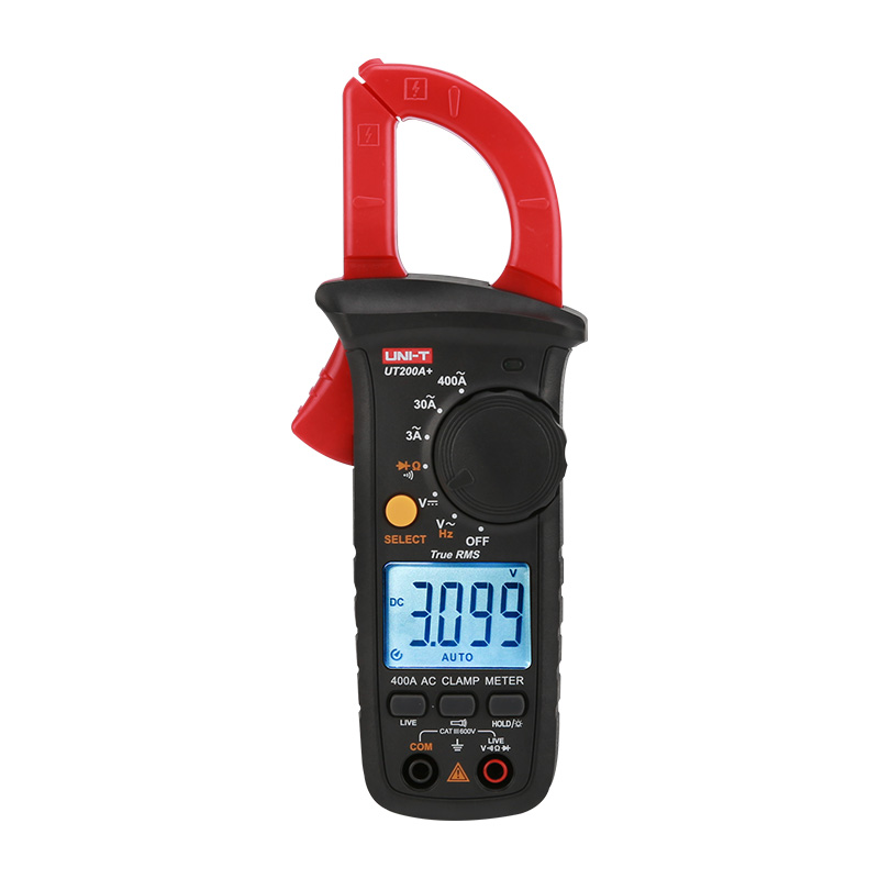 Uni-T UT200A+ Clamp Meter
