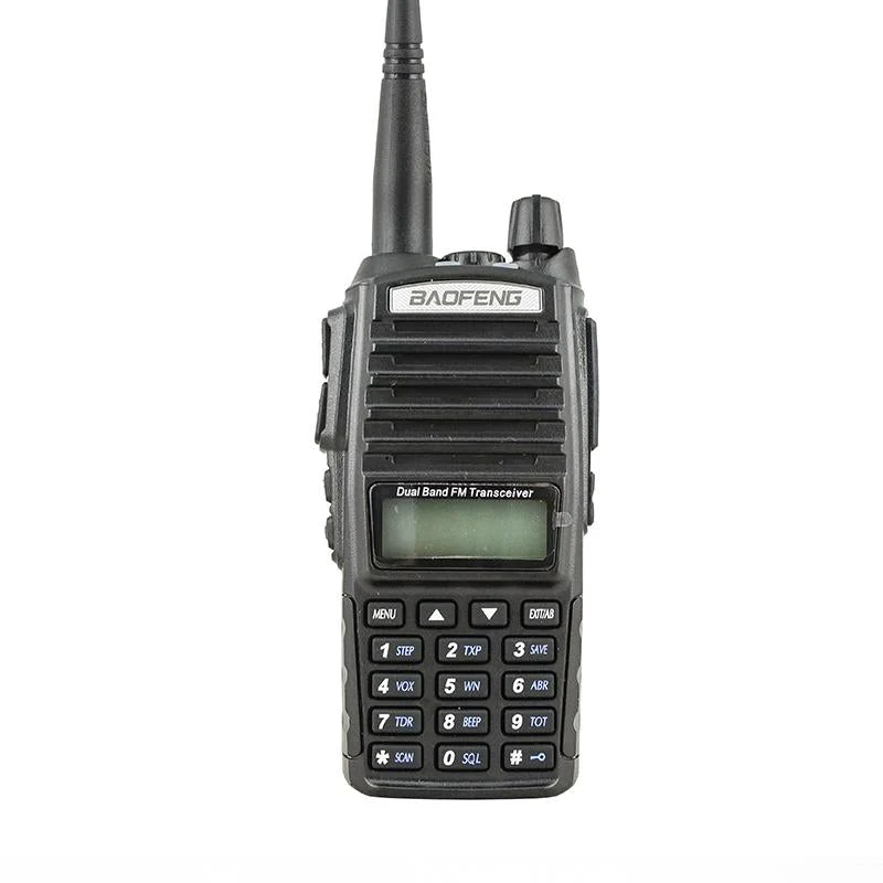 2pcs Baofeng UV82 Walkie Talkie