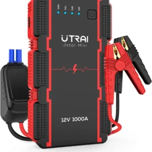 Utrai Jstar Mini Car Jump Starter