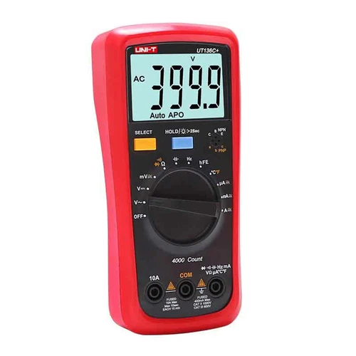 Uni-T UT136C Digital Multimeter