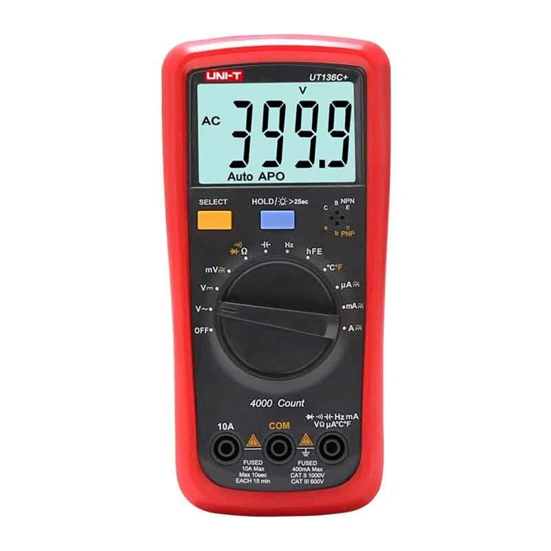 Uni-T UT136C Digital Multimeter