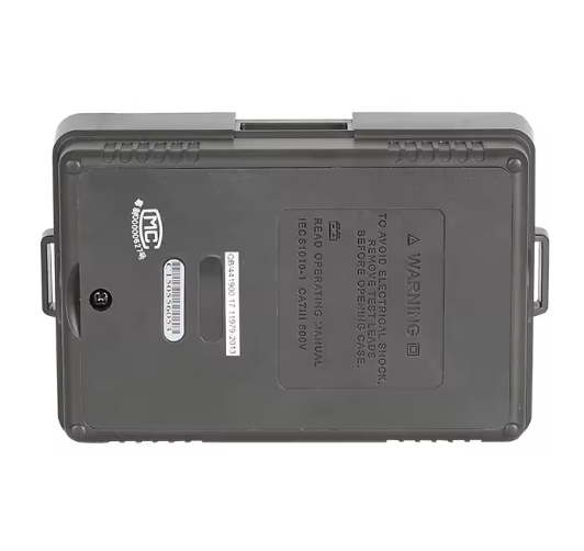Uni-T UT522 Earth Resistance Tester