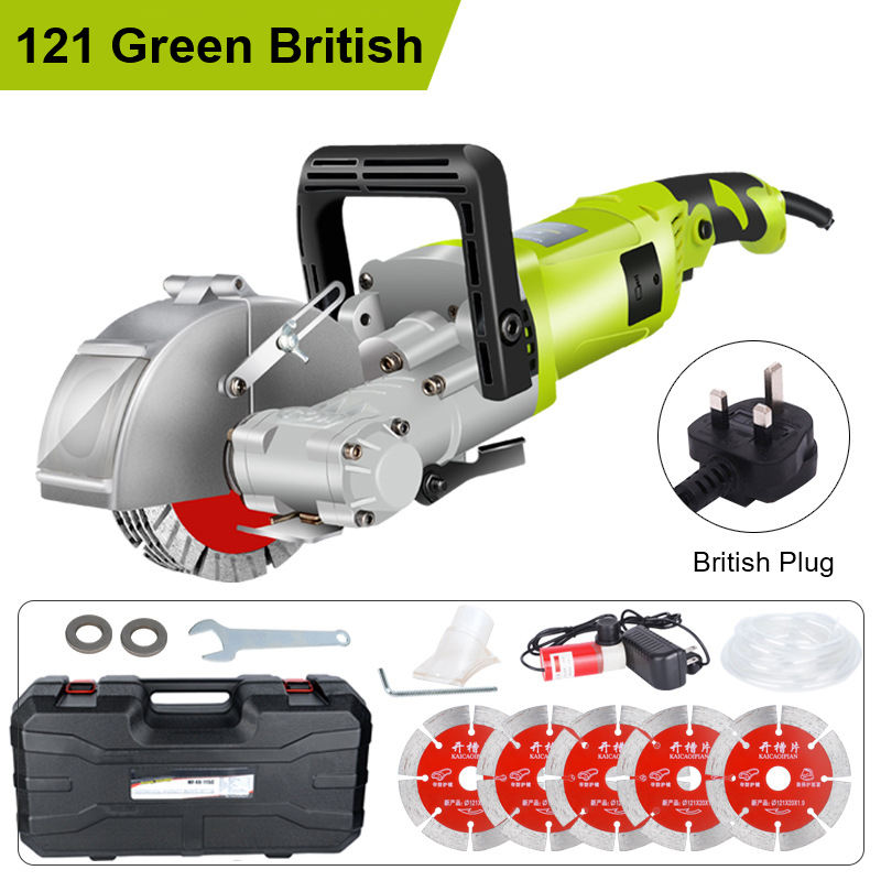 Electric 4000W Wall Chaser Machine