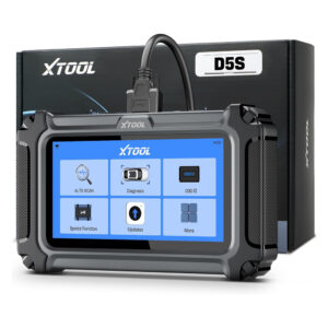 Xtool D5S Car Diagnostic Scanner