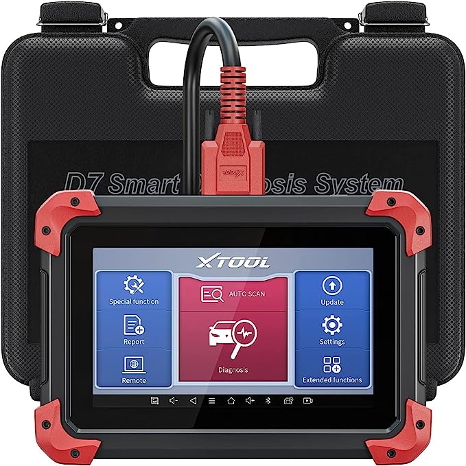 Xtool D7 Car Diagnostic Scan Tool