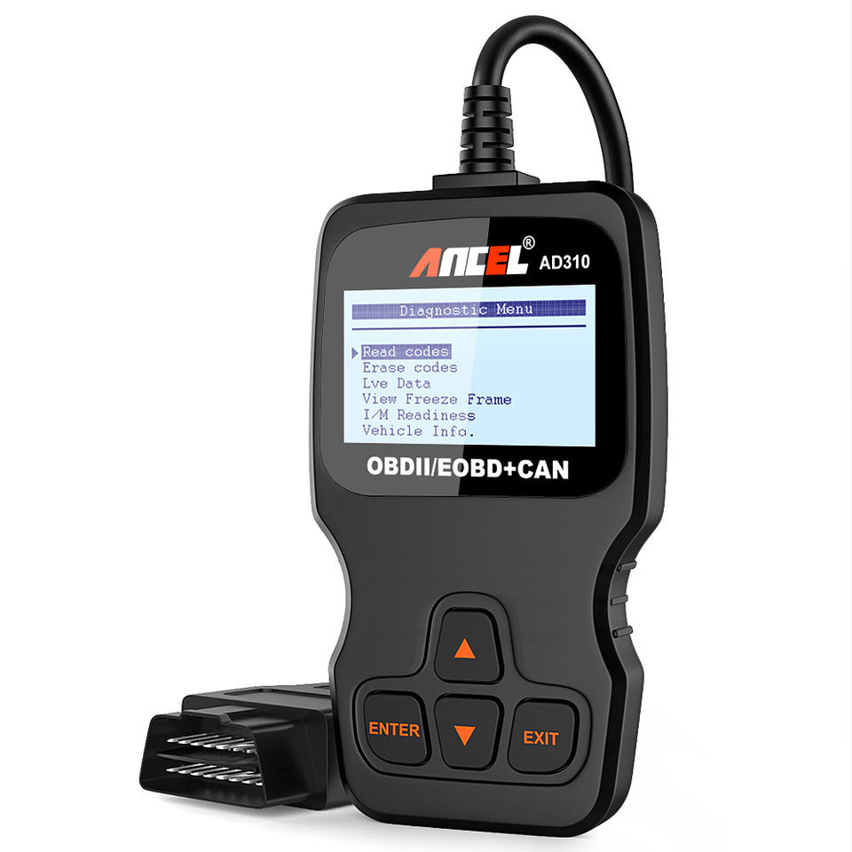 Ancel AD310 Car Diagnostic Tool