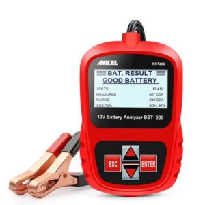 Ancel BST200 Battery Tester