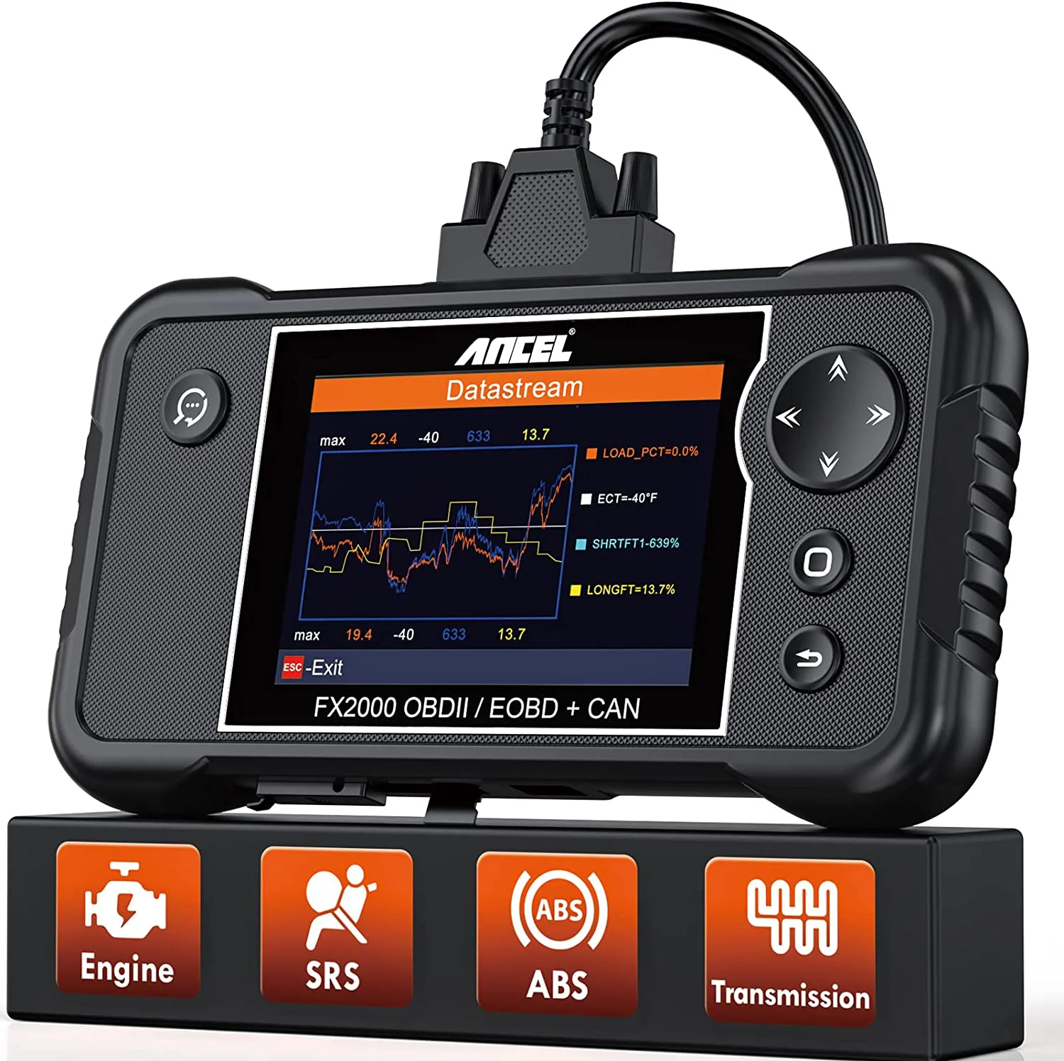 Ancel Fx2000 Car Diagnostic Tool